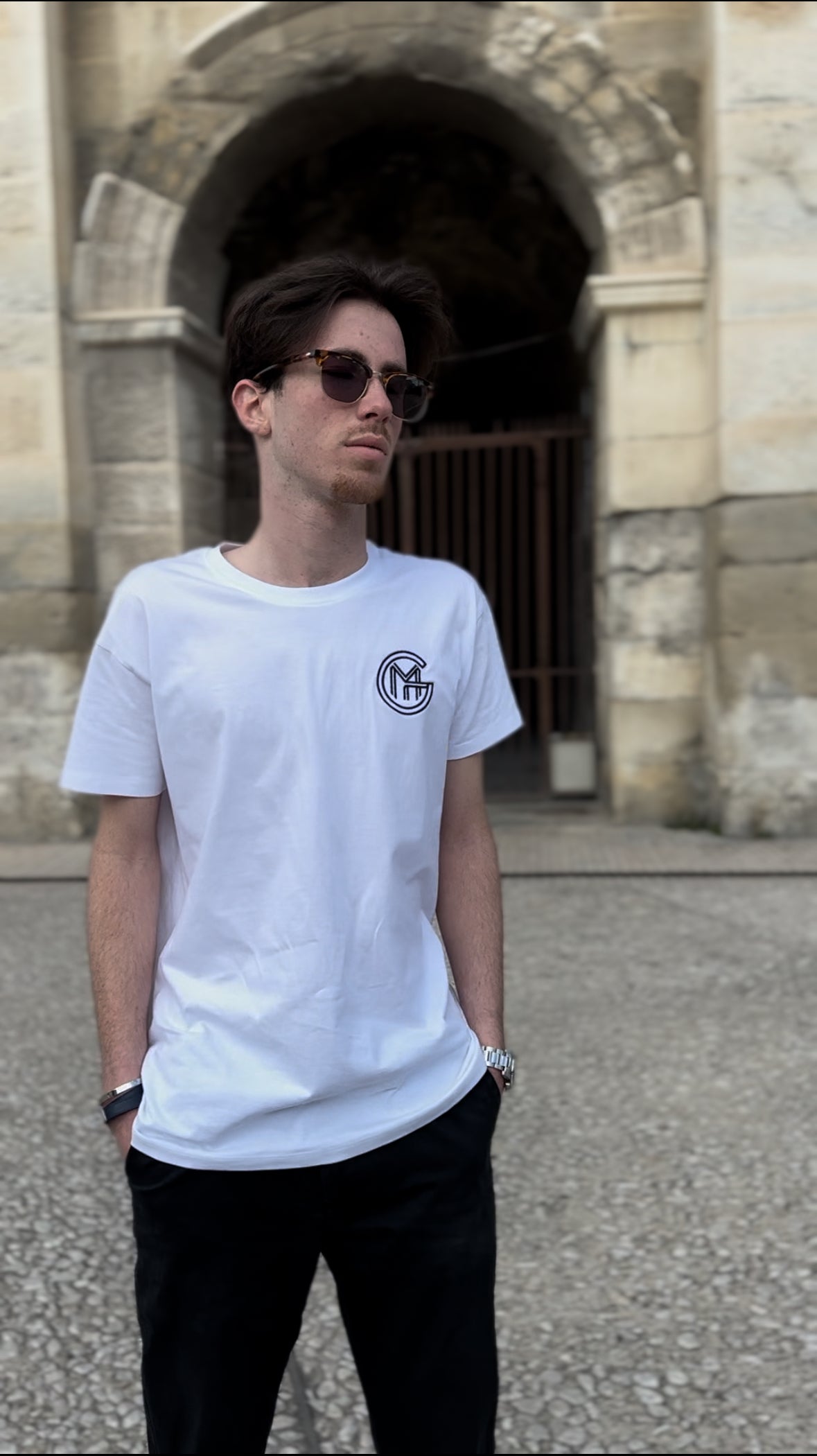 Le T-shirt « yachting »